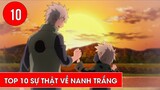 Top 10 sự thật về Hatake Sakumo trong Naruto