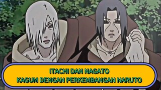 nagato dan Itachi di kasih paham naruto