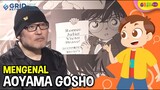 Suka Duka Aoyama Gosho Pengarang Detektif Conan, Komik Populer Jepang