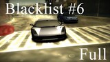 Mostwanted - Blacklist 6 Full