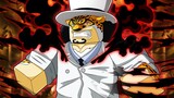 A One Piece Game Roblox: Becoming AWAKENED LUCCI (Leopard) In One Video...