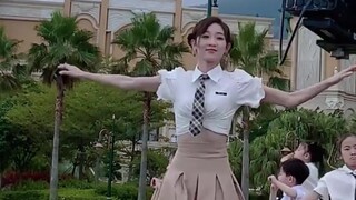 【李子璇】大小直拍有！《跳起来我就有了超能力》