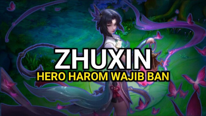 HERO INI PANTES DI BANNED TERUS DI RANKED 😂