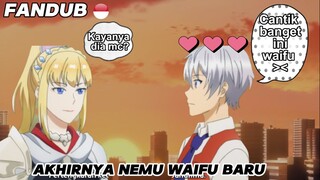 [FANDUBB] Akhirnya ketemu waifu setelah ke isekai l Ft. M.Nee