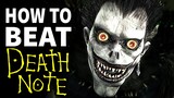 How To Beat The DEATH GOD'S Game In "Death Note"