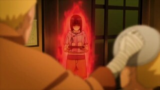 Naruto: Alasan kemarahan Hinata ditemukan. Ternyata karena klon bayangan Naruto dan Rasengan.