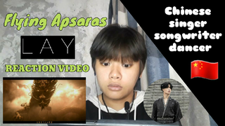 LAY - Flying Apsaras (Vizualizer + Dance Practice) REACTION by Jei