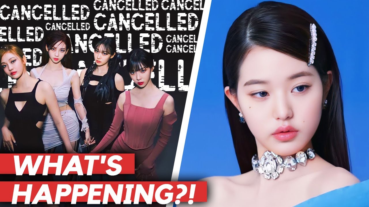 Kris Wu allegedly released from prison, Jennie & BTS' V leaked
