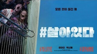 홀 기타 Inni - sali 살아 있는  Alive Korean movie song Original