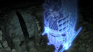 "Cắt bỏ tất cả lời thoại" Madara VS Five Shadows là một nhịp điệu được gọi là Hokage