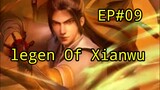 Legend Of Xianwu Episode 9 Sub indo#xianwudizunepisode9