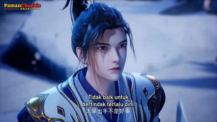 Martial Inverse Episode 25 Sub Indo