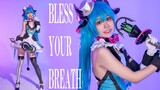 【艾飞】bless your breath【初音未来15周年】