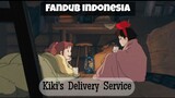 FANDUB BAHASA INDONESIA | Kiki dan Ursula | Kiki's Delivery Service