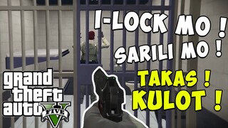 GTA V | PRISON BREAK KULOT (TAGALOG)