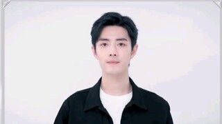 [Xiao Zhan] 210917 Kacamata Mosen Video Promosi Cermin Cerdas Xiao Zhan