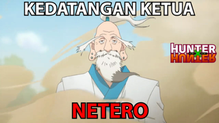 ❌ Ketua Netero Datang ❗️❗️ ❌ - Hunter x Hunter