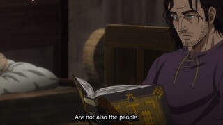 vinland saga Season 2: Episode 13