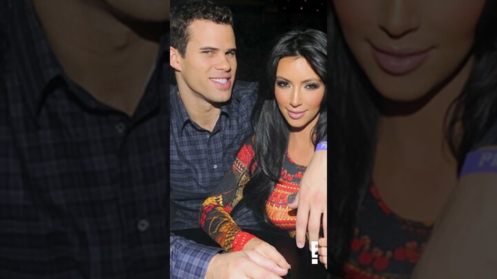#Throwback to the first time #KimKardashian introduced us to Kris Humphries! 🥰 #kuwtk #shorts