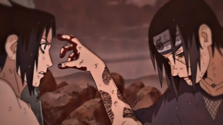 uchiha itachi