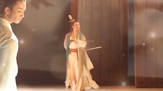 Only the Chief’s sword dance is worthy of being as graceful as a startled swan and as elegant as a s