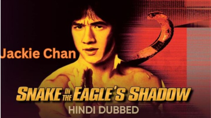 Snake in the Eagle's Shadow Hindi Dubbed | Snake in the Eagle's Shadow 1978 | Jackie Chan movie