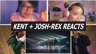 SB19 - 'Hanggang Sa Huli' #BYE2020 REACTION by FilAms | Kent's Journey to Josh-biased pt. 5