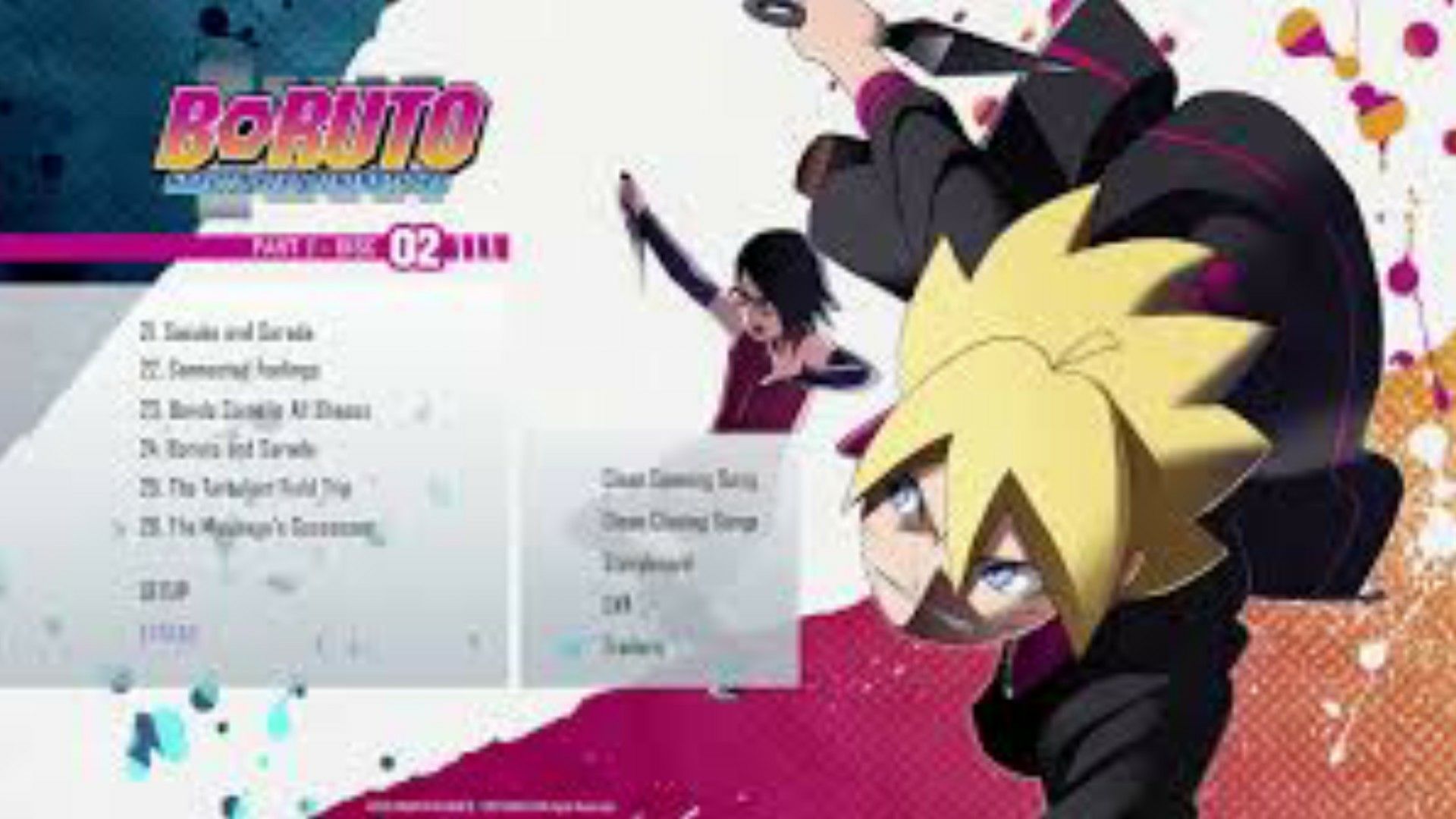 BORUTO EP 54 REVIEW! 