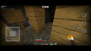 Menelusuri Mineshaft|MINECRAFT