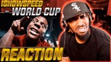 WORLD CUP ANTHEM!? | IShowSpeed - World Cup (REACTION!!!)
