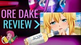 Ore Dake anime and Hatozaki whisky review! (Alcohol And Anime Night Episode 1)