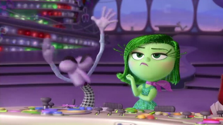 Inside Out - Official US Trailer