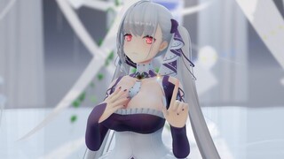 【碧蓝航线MMD】 咬人猫  - dududu 【HMS Formidable 可畏】【搬运】