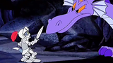 [Tom and Jerry] Clip Of Tom Fighting With Dragon