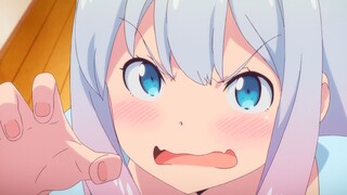 [Izumi Sagiri/MAD] โง่ Oni-chan, Sagiri ไม่ชอบคุณ~ [Mr. Erromanga/AMV]