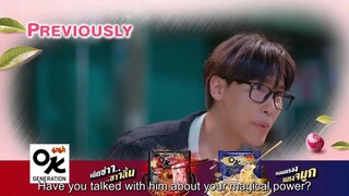 🇹🇭CHERRY MAGIC Eng Sub- Episode 9