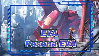 [EVA|AMV Epik ]Pesona EVA