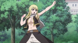 Fairy Tail แฟรี่เทล ศึกจอมเวทอภินิหาร ตอนที่ 222 แปลงร่าง! (ซับไทย)