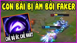 Con bài bị ám bởi Faker, Chế độ gây ức chế bậc nhất là slow motion - LMHT - LOL - Skin - Montage