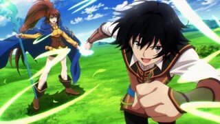 ALUR CERITA ANIME OVER POWER SEPERTI NGECHEAT DI DUNIA LAIN - part 1