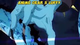 anime Gear 5 luffy - terkeren di 2023