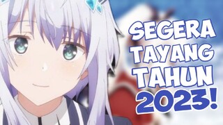 Tanggal Rilis Maou Gakuin no Futekigousha Season 2 - Info Terbaru Anime Maou Gakuin Season 2!