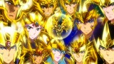 [Gold Saints] Righteous thrashing! The best fighting bunch!!