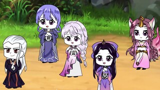 [Chaos Grass 6] Ye Qing defeated the Three Pure Ones with one sword, defeated the twelve ancient wit