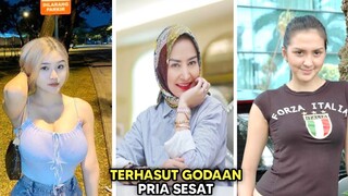 Lepas Perawan Umur 17! 7 Artis Dihamili Pacarannya Sebelum Naik Pelaminan