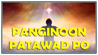 PANGINOON, PATAWAD PO ( CONTRITION SONG ) Composed By Bro  Leo O  Rosario