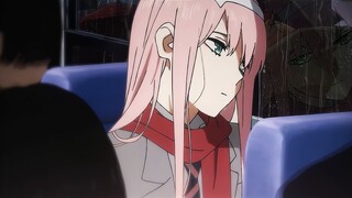 DARLING in the FRANXX ED / Ending 5 - Creditless | 4K | 60fps | Lyrics