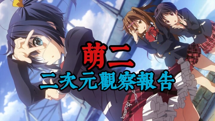 萌二罪大恶极？萌二形成的根本原因是什么？【二次元观察报告Vol.3】