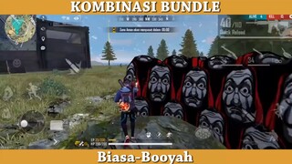 KOMBINASI BUNDLE KECE !