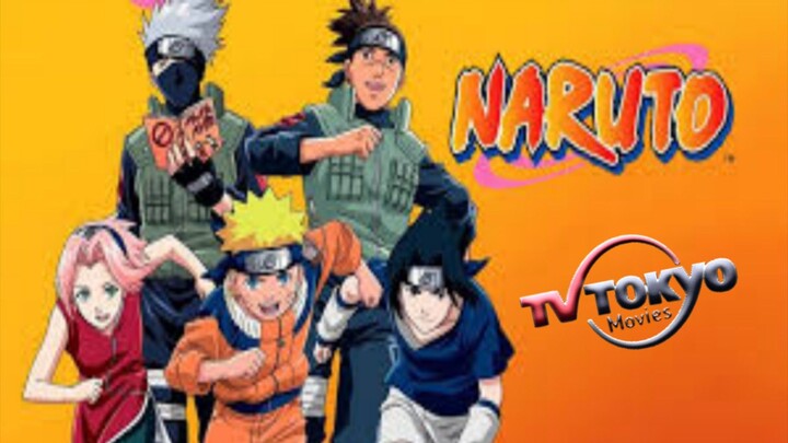 Naruto S1 Official Trailer by Tokyo Movies Hindi.TV